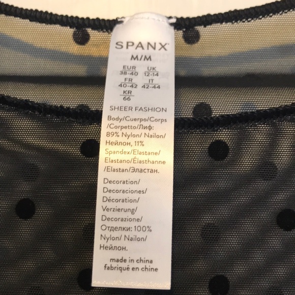 SPANX Bodysuit - Picture 6 of 8